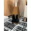 Dior Icon Heeled Ankle Boot Black Suede Goatskin heel 4cm 2024