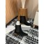 Dior Icon Heeled Ankle Boot Black Suede Goatskin heel 4cm 2024