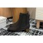Dior Icon Heeled Ankle Boot Black  leather  heel 4cm 2024