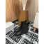 Dior Icon Heeled Ankle Boot Black  leather  heel 4cm 2024
