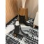 Dior Icon Heeled Ankle Boot Black  leather  heel 4cm 2024