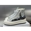 Dior Sneaker de caña alta con plataforma Walk'n' 2024