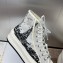 Dior Sneaker de caña alta con plataforma Walk'n' 2024