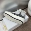 Dior Sneaker de caña alta con plataforma Walk'n' 2024