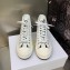 Dior Sneaker de caña alta con plataforma Walk'n' 05 2024 