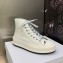 Dior Sneaker de caña alta con plataforma Walk'n' 05 2024 
