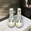 Dior Sneaker de caña alta con plataforma Walk'n' 01 2024