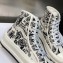 Dior Sneaker de caña alta con plataforma Walk'n' 04 2024