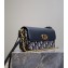 Dior 30 Montaigne Avenue East-West Double Carry Mini Bag 2024