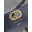 Dior 30 Montaigne Avenue East-West Double Carry Mini Bag 2024