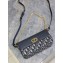 Dior 30 Montaigne Avenue East-West Double Carry Mini Bag 2024