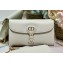 Dior Bobby East-West hangbag white 2024