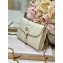 Dior Bobby East-West hangbag white 2024
