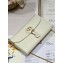 Dior Bobby East-West hangbag white 2024