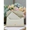 Dior Bobby East-West hangbag white 2024