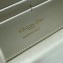 Dior Bobby East-West hangbag white 2024