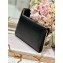 Dior Bobby East-West hangbag black 2024