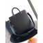 Dior saddle hangbag Oblique black 01 2024