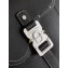 Dior saddle hangbag Oblique black 01 2024