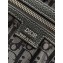Dior saddle hangbag Oblique black 01 2024