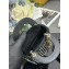 Lady Dior Micro Bag in Black Calfskin with Embroidered Strass 01 2024