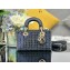 Dior Lady D-Joy franges en perles et sequins couleur 2024