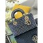 Dior Lady D-Joy franges en perles et sequins couleur 2024