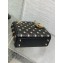 Sac Lady Dior My ABCDior Small black 01 2024