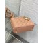 Sac Lady Dior My ABCDior Small pink 2024