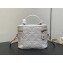 Louis Vuitton Vanity PM nicolas ghesquiere beige M25129 2024