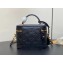 Louis Vuitton Vanity PM nicolas ghesquiere black M25129 2024