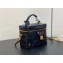 Louis Vuitton Vanity PM nicolas ghesquiere black M25129 2024