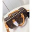 Louis Vuitton Speedy Bandoulière 20 monogram M81086 2024