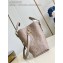 Louis Vuitton Babylone Tote PM bag in Monogram Empreinte Leather M11393 grey 2024