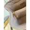 Louis Vuitton Babylone Tote PM bag in Monogram Empreinte Leather M11393 grey 2024