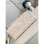 Louis Vuitton Babylone Tote PM bag in Monogram Empreinte Leather M11393 white 2024