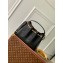 Louis Vuitton Monogram Empreinte leather Summer Bundle Bag M25453 black 2024