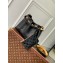Louis Vuitton Monogram Empreinte leather Summer Bundle Bag M25453 black 2024