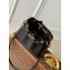 Louis Vuitton Monogram Empreinte leather Summer Bundle Bag M25453 black 2024