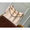 Louis Vuitton Monogram Empreinte leather Summer Bundle Bag M25453 beige 2024