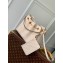Louis Vuitton Monogram Empreinte leather Summer Bundle Bag M25453 beige 2024