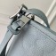 Louis Vuitton Monogram Empreinte CarryAll PM bag blue M46673 2024