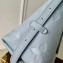 Louis Vuitton Monogram Empreinte CarryAll PM bag blue M46673 2024