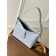 Louis Vuitton Monogram Empreinte CarryAll PM bag blue M46673 2024