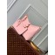 Louis Vuitton Monogram Empreinte CarryAll PM bag pink M46288 2024