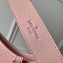 Louis Vuitton Monogram Empreinte CarryAll PM bag pink M46288 2024