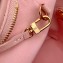 Louis Vuitton Monogram Empreinte CarryAll PM bag pink M46288 2024