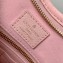 Louis Vuitton Monogram Empreinte CarryAll PM bag pink M46288 2024