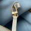 Louis Vuitton BICOLOR Monogram Empreinte CarryAll PM Bag M24141 blue 2024