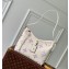 Louis Vuitton BICOLOR Monogram Empreinte CarryAll PM Bag M24141 purple 2024